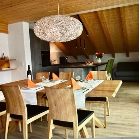 Apartamento Panorama-beatenberg By Interhome