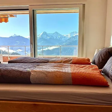 Panorama-beatenberg By Interhome Appartement