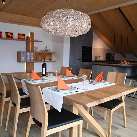 Apartamento Panorama-beatenberg By Interhome *