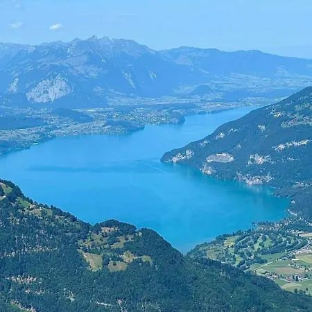 Appartement Panorama-beatenberg By Interhome *