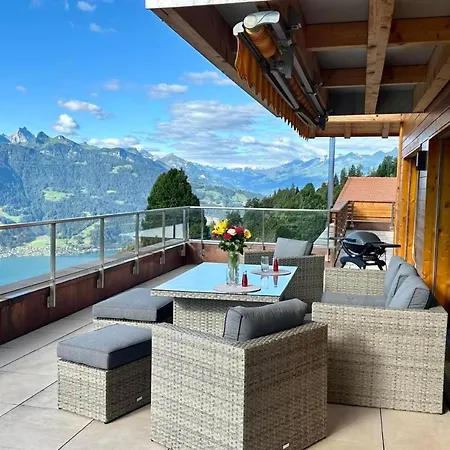 Panorama-beatenberg By Interhome * Beatenberg