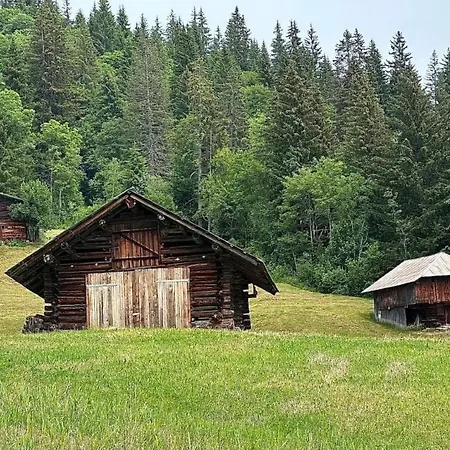 Panorama-beatenberg By Interhome Appartement Beatenberg