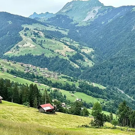 Panorama-beatenberg By Interhome Beatenberg