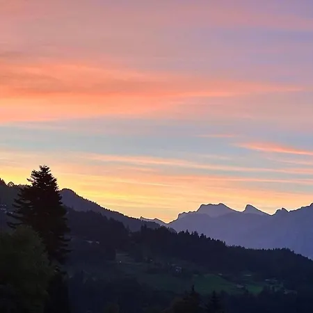 Appartement Panorama-beatenberg By Interhome