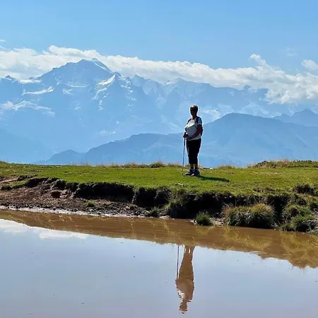 Panorama-beatenberg By Interhome Appartement