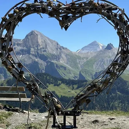 Panorama-beatenberg By Interhome Appartement Beatenberg