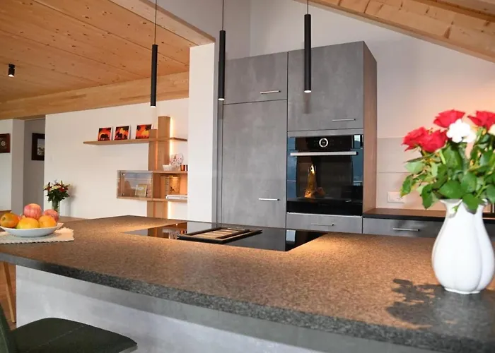 Apartamento Panorama-beatenberg By Interhome *