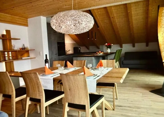 Apartamento Panorama-beatenberg By Interhome