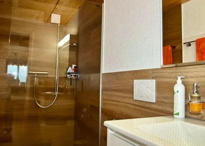 Apartamento Panorama-beatenberg By Interhome Beatenberg