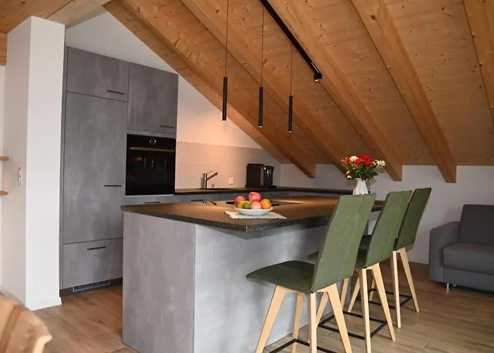 Panorama-beatenberg By Interhome Beatenberg