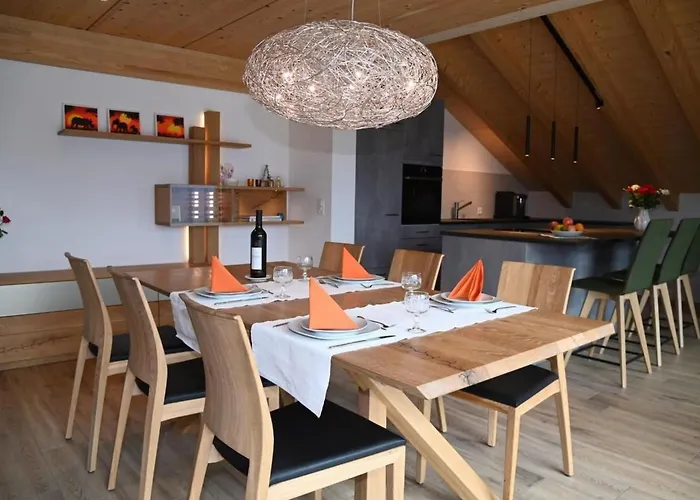 Lägenhet Panorama-beatenberg By Interhome *