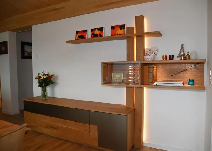 Lägenhet Panorama-beatenberg By Interhome Beatenberg