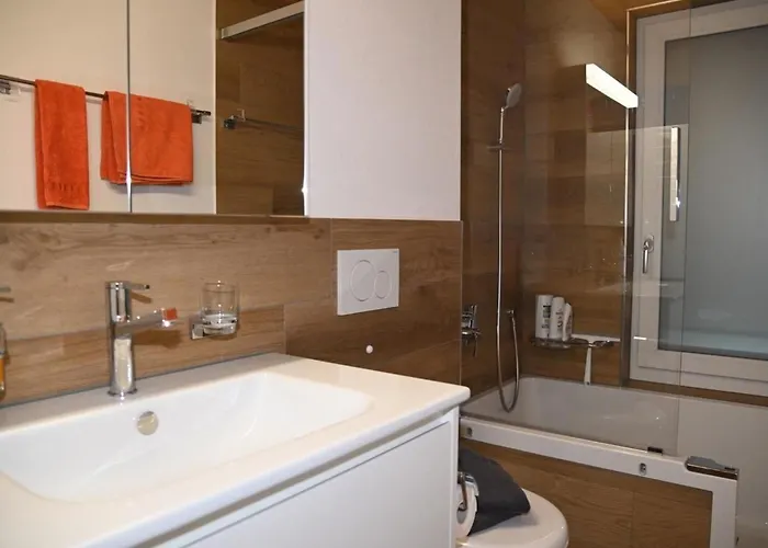 Apartamento Panorama-beatenberg By Interhome Beatenberg