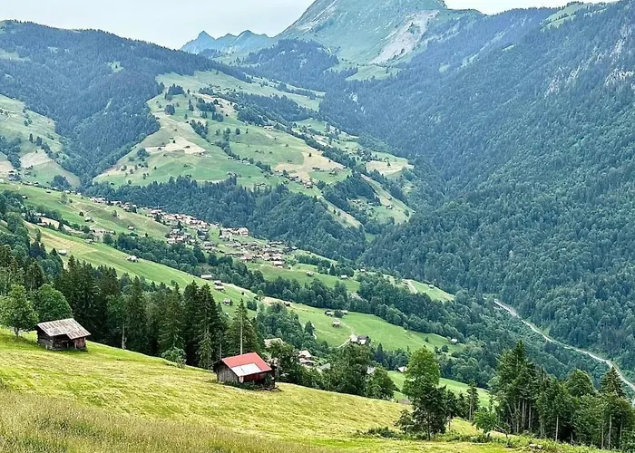 Panorama-beatenberg By Interhome Beatenberg