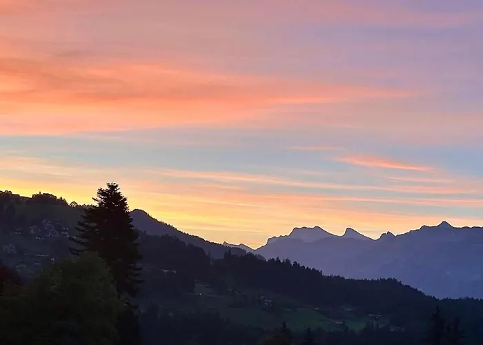 Apartamento Panorama-beatenberg By Interhome