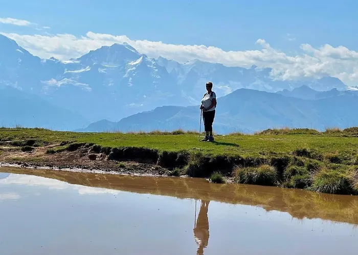 Panorama-beatenberg By Interhome Lägenhet