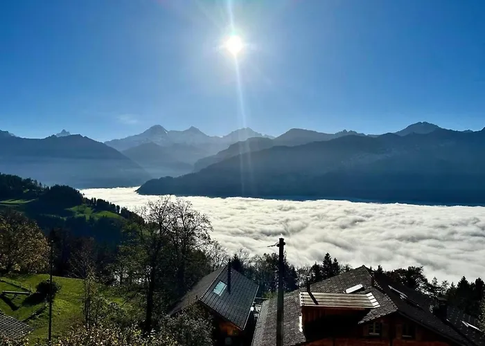 Panorama-beatenberg By Interhome * Beatenberg