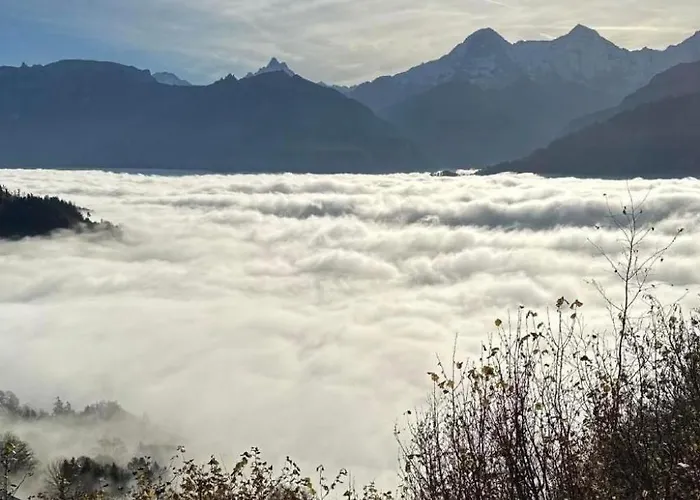 Panorama-beatenberg By Interhome * Beatenberg