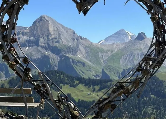 Panorama-beatenberg By Interhome Lägenhet Beatenberg