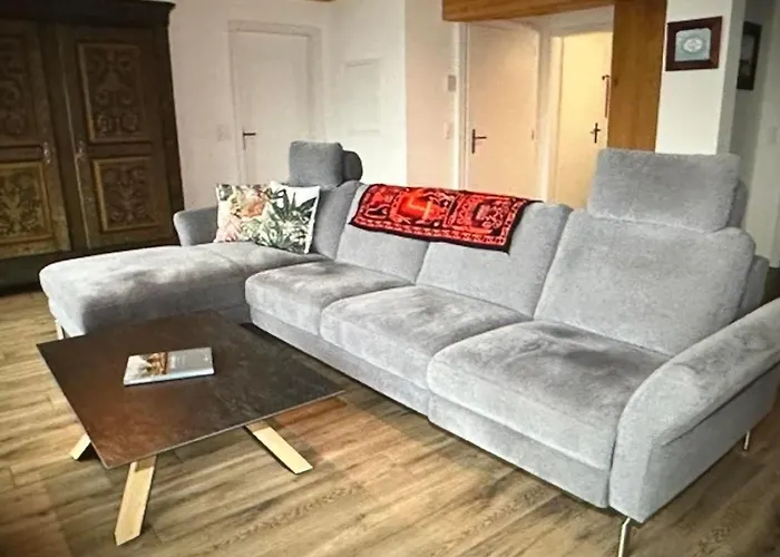 Panorama-beatenberg By Interhome