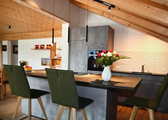 Panorama-beatenberg By Interhome * Beatenberg