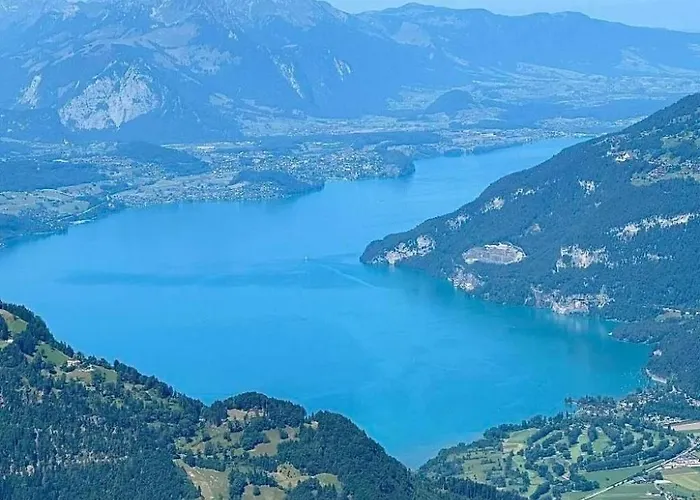 Διαμέρισμα Panorama-beatenberg By Interhome *